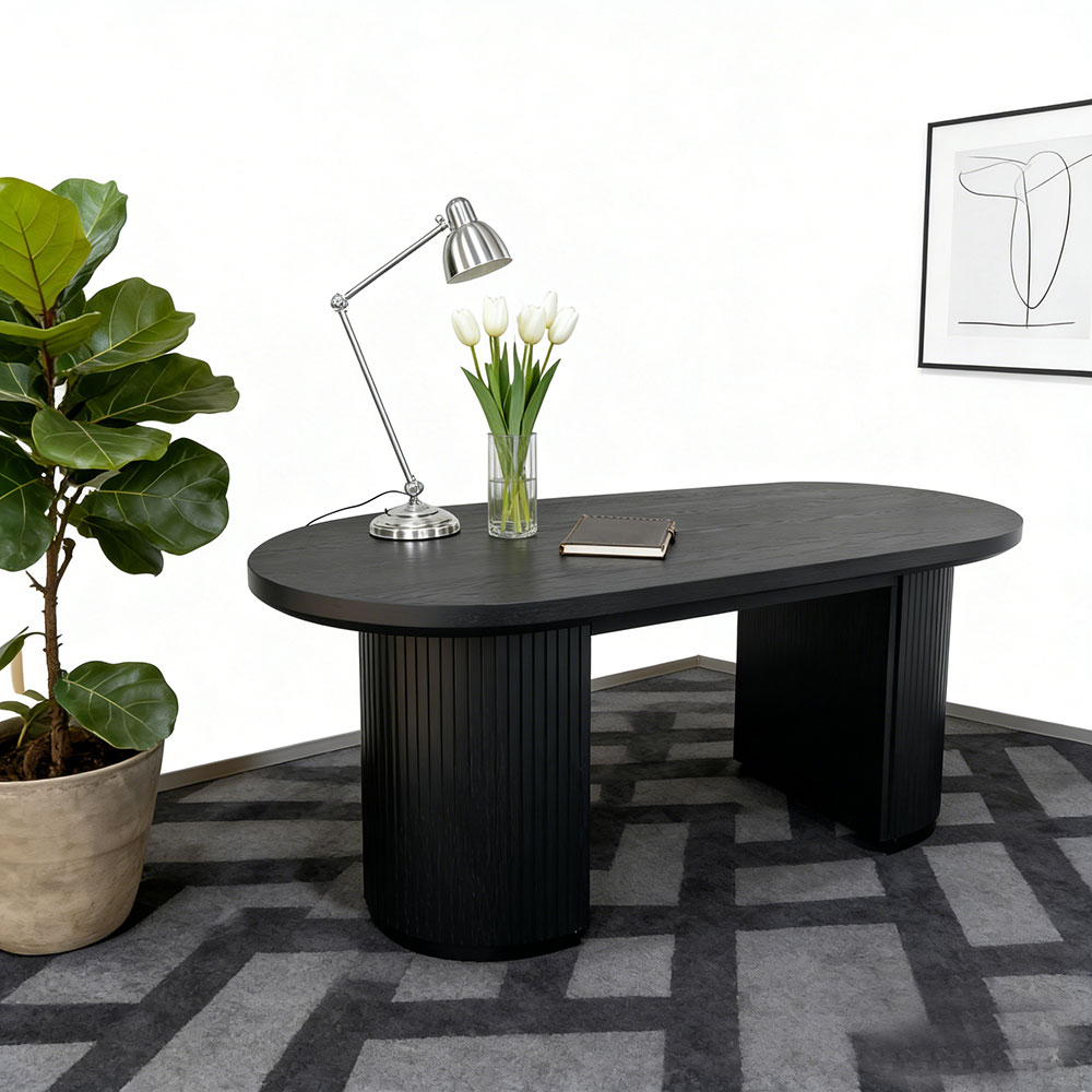 Classic black-tie banquet